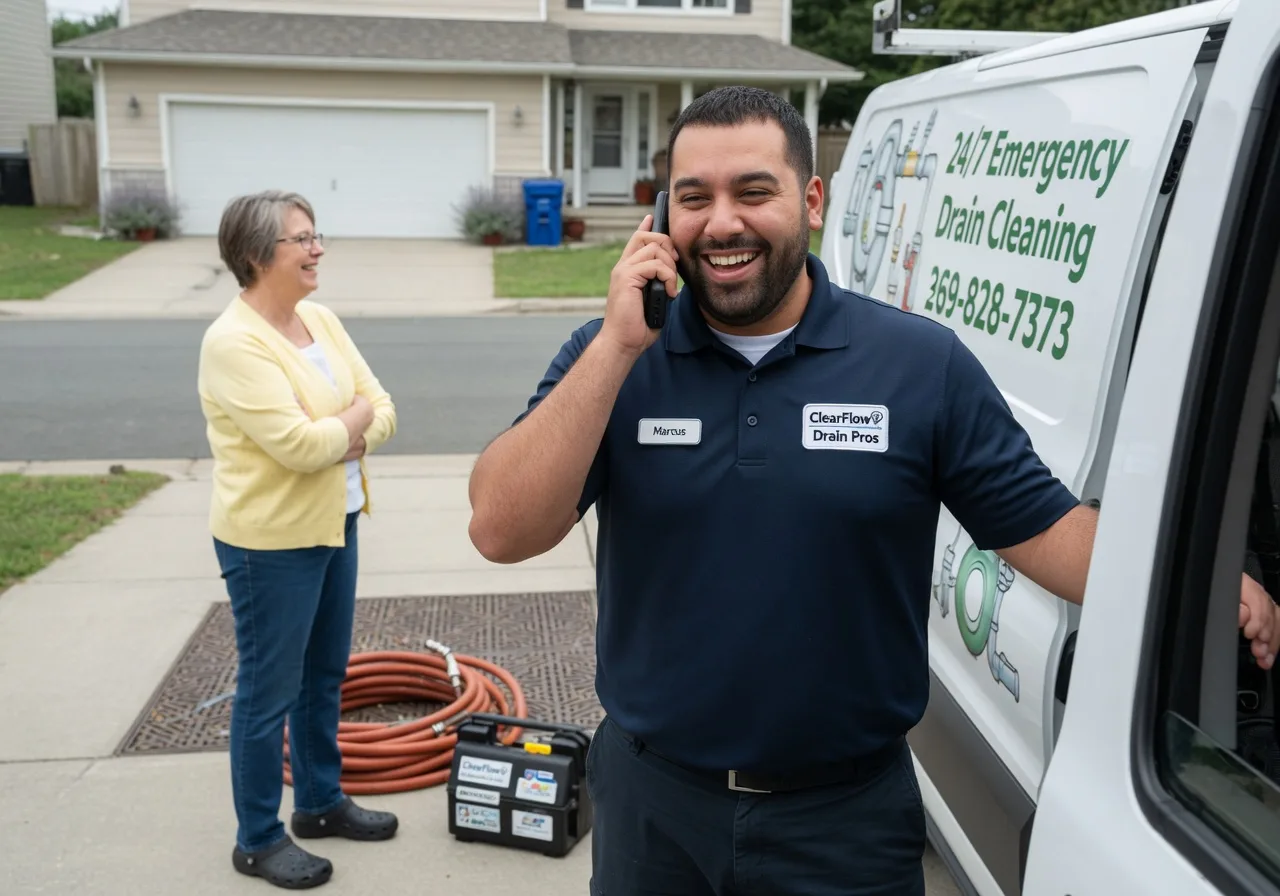 Drain Cleaning in Thoreau, NM